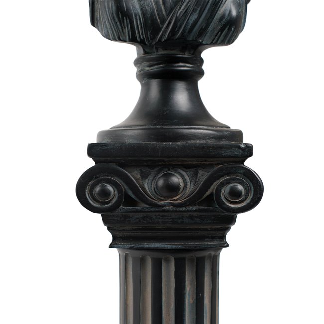 Настольная лампа Athena Roman column lamp, H77x21x21cm, E14 40W(MAX)