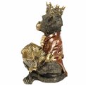 Декоративная фигурка Monkey with tray, H48x34x31.5cm