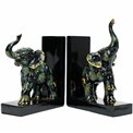Подставка для книг Elephant, комплект, H24.5x18x9.5cm