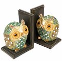 Подставка для книг Owl, комплект, H18x13x11cm