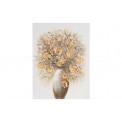 Настенная kартинка Flower vase, 60x80cm