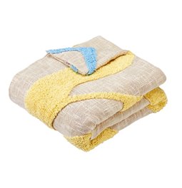 Bedspread Wild Flowers, 240x260 cm