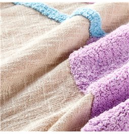 Bedspread Wild Flowers, 240x260 cm
