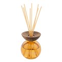 Ароматизатор для помещений Rita amber, с диффузором, 200ml, H22cm, D8.7cm