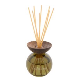 Istabas aromāts Rita sandalwood, ar difuzeri, 200ml, H22cm, D8.7cm