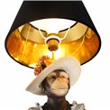 Настольная лампа MONKY LADY LAMP, H40x20x16cm, E27 40W(MAX)