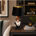 Настольная лампа Mr. Monkey Lamp, H40x20x16cm, E27 40W(MAX)