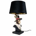 Настольная лампа Mr. Monkey Lamp, H40x20x16cm, E27 40W(MAX)