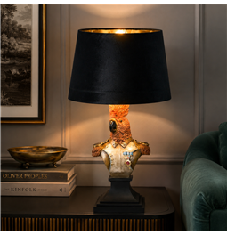 Galda lampa Parrot Lamp, H40x17x14cm, E27 40W(MAX)