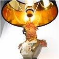 Galda lampa Parrot Lamp, H40x17x14cm, E27 40W(MAX)