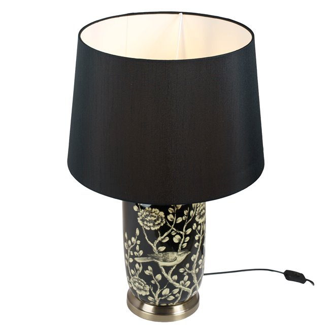 Настольная лампа Naran, H26cm, D18cm, E27 60W(MAX)