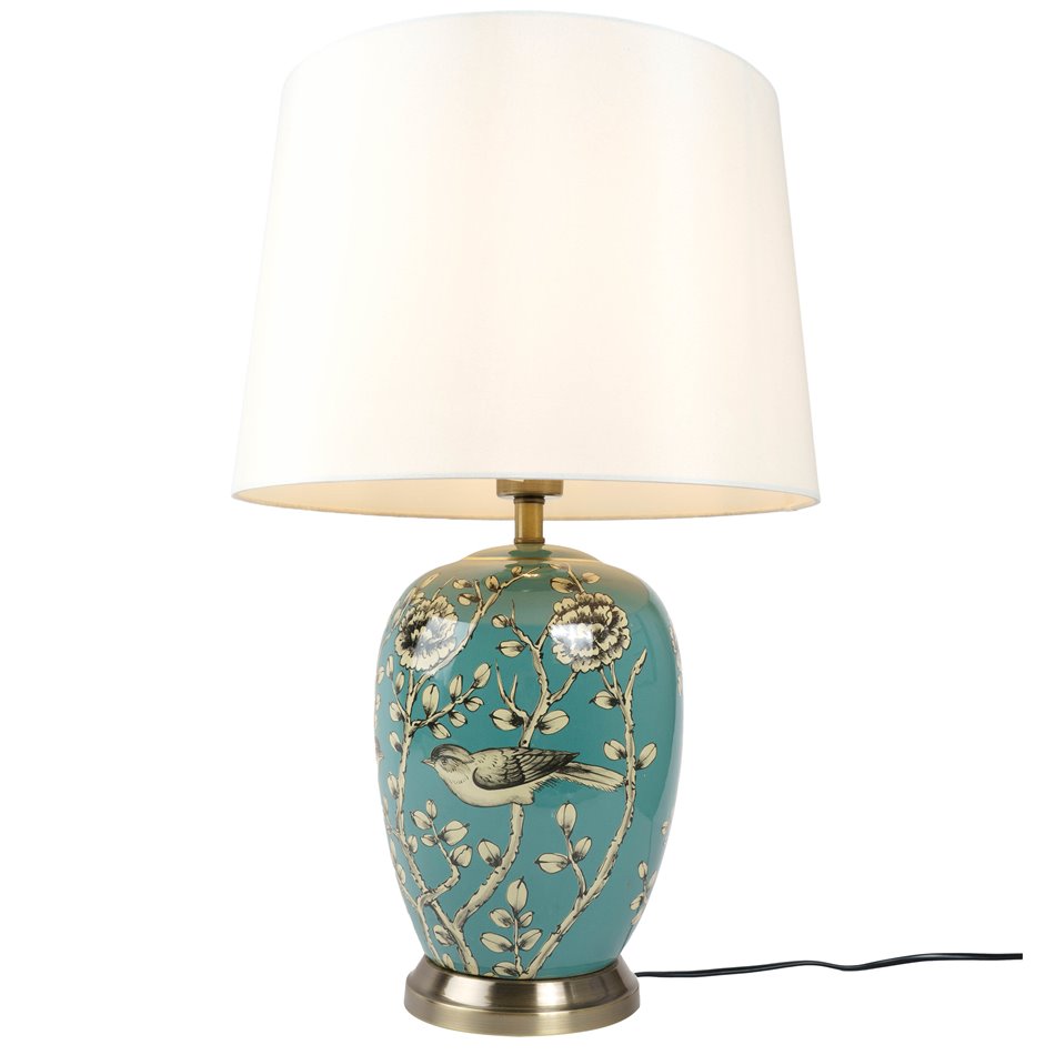 Настольная лампа Narken, H26cm, D20cm, E27 60W(MAX)