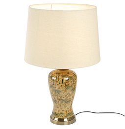 Galda lampa Narvik, H24cm, D17cm, E27 60W(MAX)