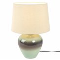 Galda lampa Nava, H20cm, D20cm, E27 60W(MAX)