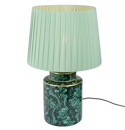 Galda lampa Navaleno, H24cm, D18cm, E27 60W(MAX)