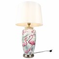 Galda lampa Navalilla, H26cm, D21cm, E27 60W(MAX)