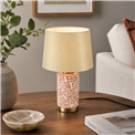 Настольная лампа Navally, H24cm, D15cm, E27 60W(MAX)