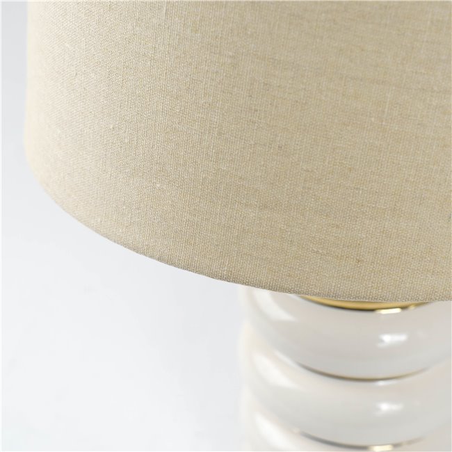 Настольная лампа Navalon, H24cm, D14cm, E27 60W(MAX)