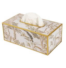Kоробка для салфеток Fusio, 25x13.5cm H9.8cm