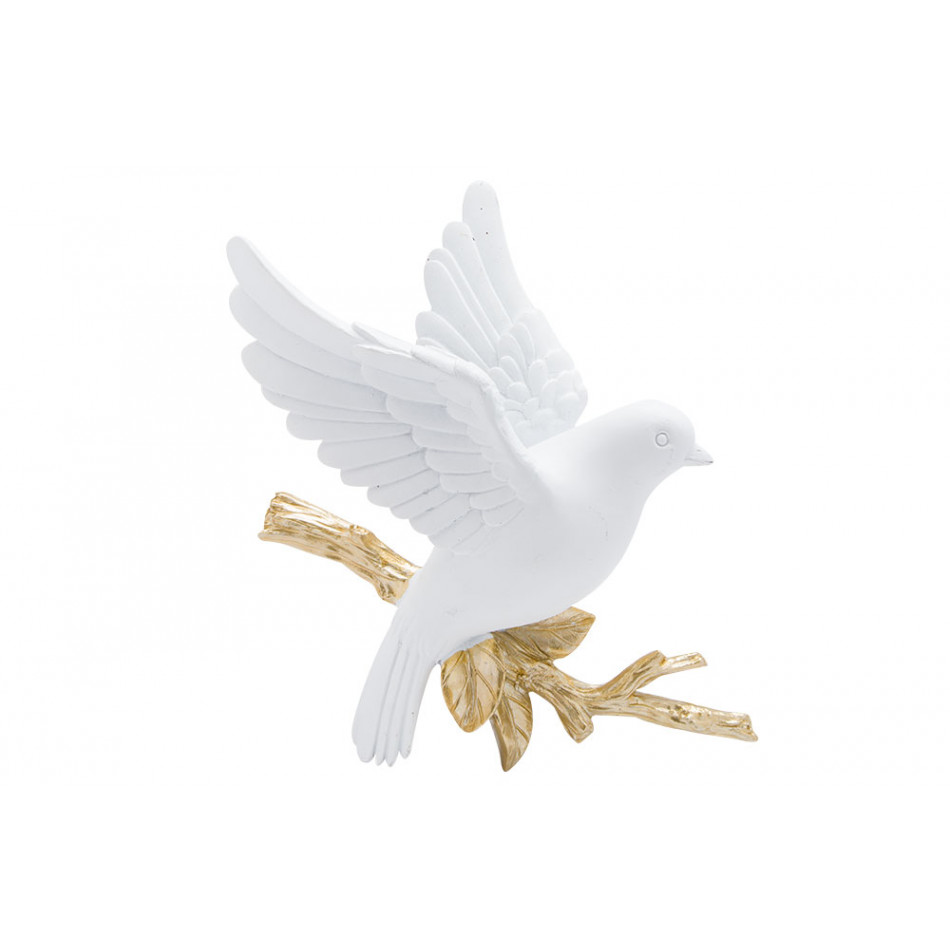 Sienas dekors Birds, 29x10x25cm