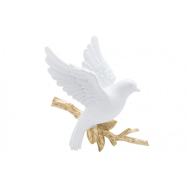 Sienas dekors Birds, 29x10x25cm
