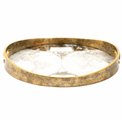 Декоративный поднос Fresneda M, D36.7cm H4.7cm