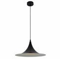 Подвесной светильник Molfeta 400, черный, D40cm, E27 40W(MAX)