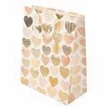 Подарочный пакет LUX bag large 363, H32x26x13cm