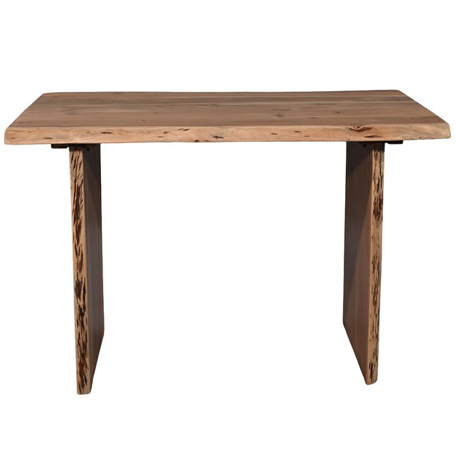 Dining table Sachy Mango Smoke, mango wood, 160x90cm H76cm
