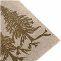 FOREST FELT PLACEMAT, 45x30cm