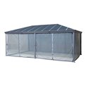 Москитная сетка для перголы Labelize 3,6x6 м