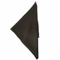 Cotton towel Honey comb, antracite, 50x100cm, 350g/m2