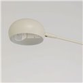 Floor lamp Five Fingers, beige, H217x108x35cm, E14x5 25W(MAX)
