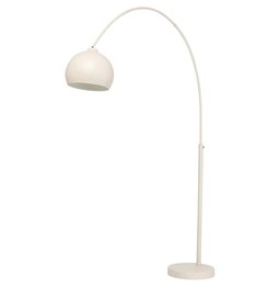 Floor lamp Lounge Small Deal, beige, H190x163x38cm, E27 40W(MAX)