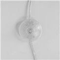 Floor lamp Lounge Small Deal, beige, H190x163x38cm, E27 40W(MAX)