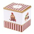 Фарфоровая кружка в подарочной коробке, 275ml, H9x11.5x8.5cm