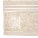 Бамбуковое полотенце 50x100, бежевый, 550g/m2