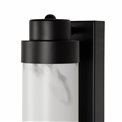 ZZZ Wall lamp Adriano, gold color, H8x58x13.6cm, LED 22W, 3000K, 640lm