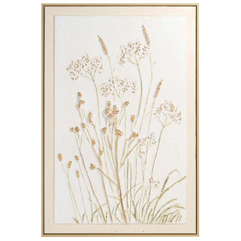 Oil painting Flora, 60x90cm