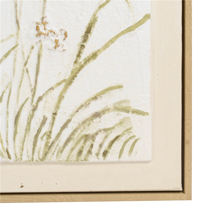 Oil painting Flora, 60x90cm