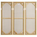 Oil painting Oak, set of 3 pcs. 120x40cm, 120x120cm