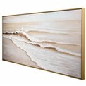 Oil painting Waves, 150x70cm