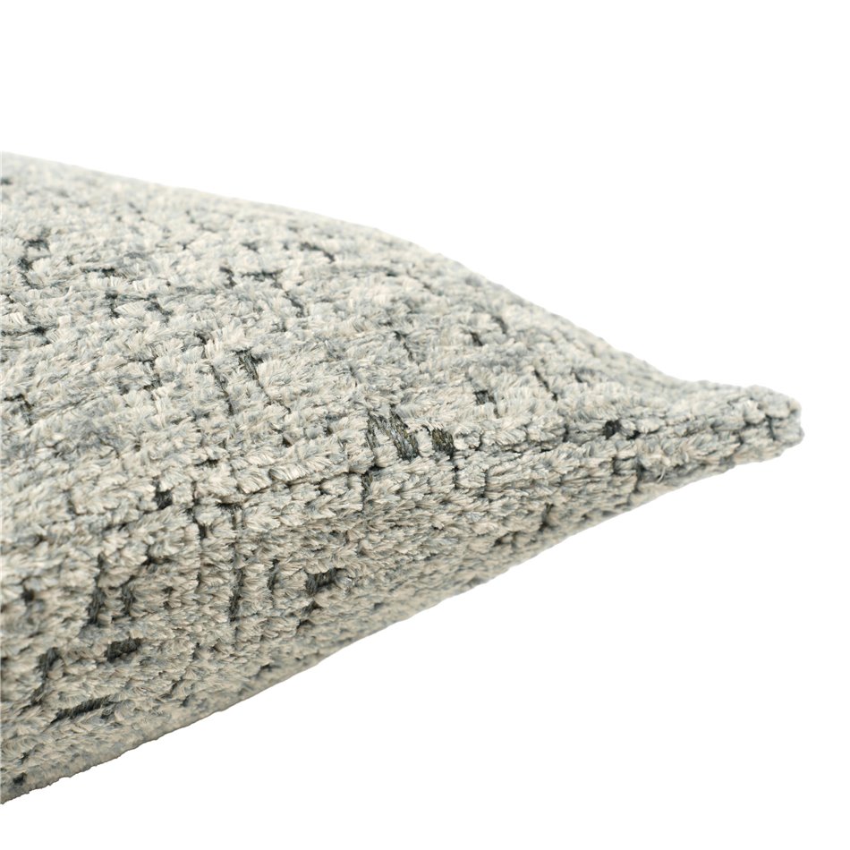 Decorative pillowcase Bosco, light green, 45x45cm
