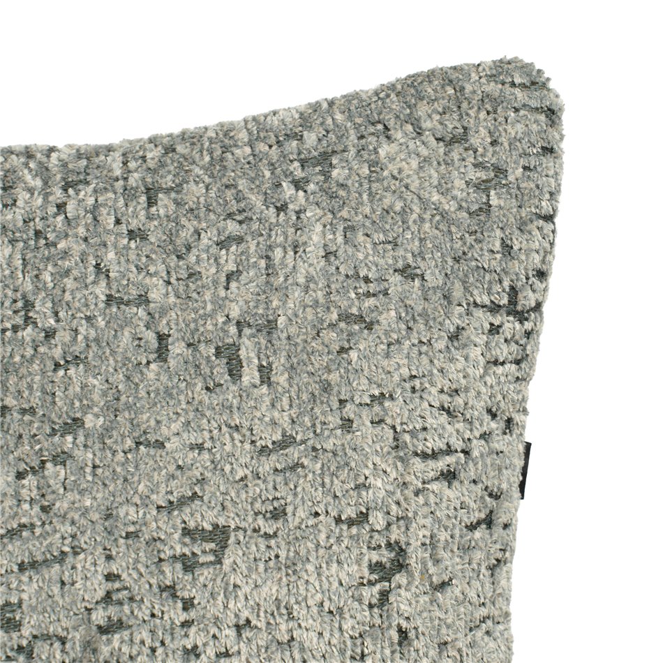 Decorative pillowcase Bosco, light green, 60x60cm