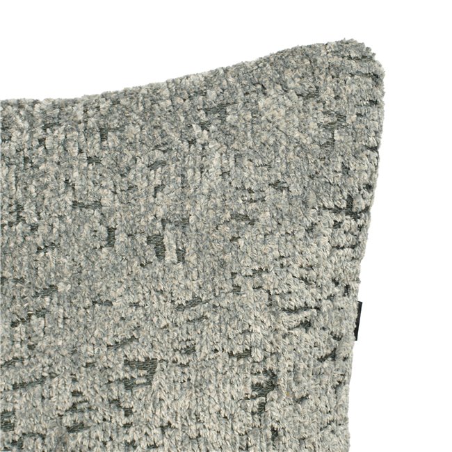 Decorative pillowcase Bosco, light green, 60x60cm