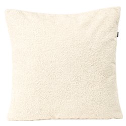 Decorative pillowcase Monte, light beige, 45x45cm