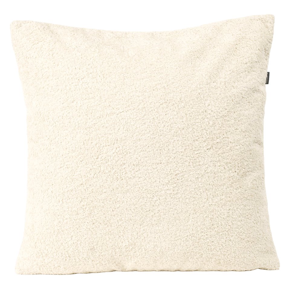 Decorative pillowcase Monte, light beige, 45x45cm