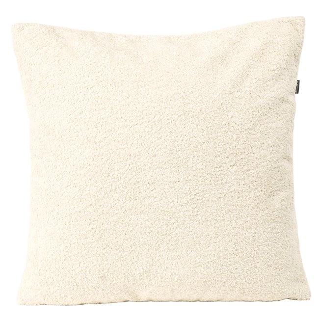 Decorative pillowcase Monte, light beige, 45x45cm