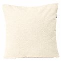 Decorative pillowcase Monte, light beige, 45x45cm