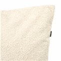 Decorative pillowcase Monte, light beige, 45x45cm
